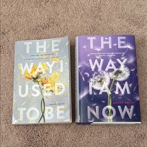 The Way I Used to Be and The Way I Am Now Book Set